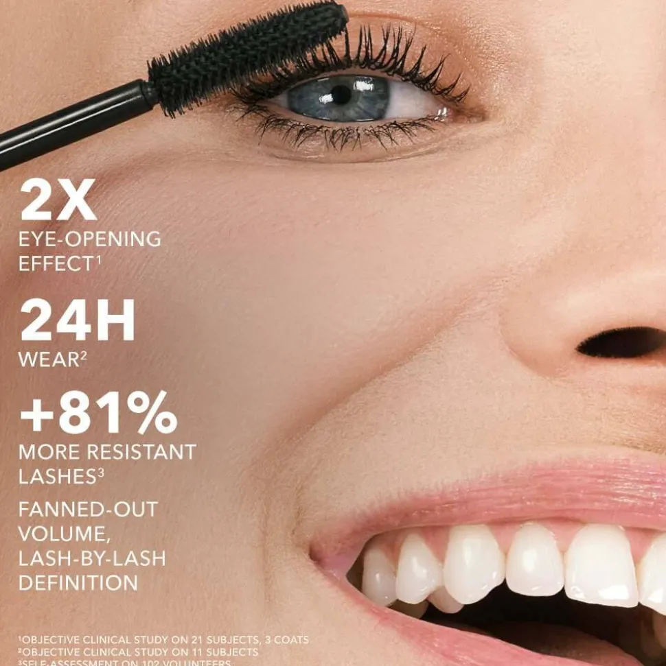 Mascara Miraculeuse Definition