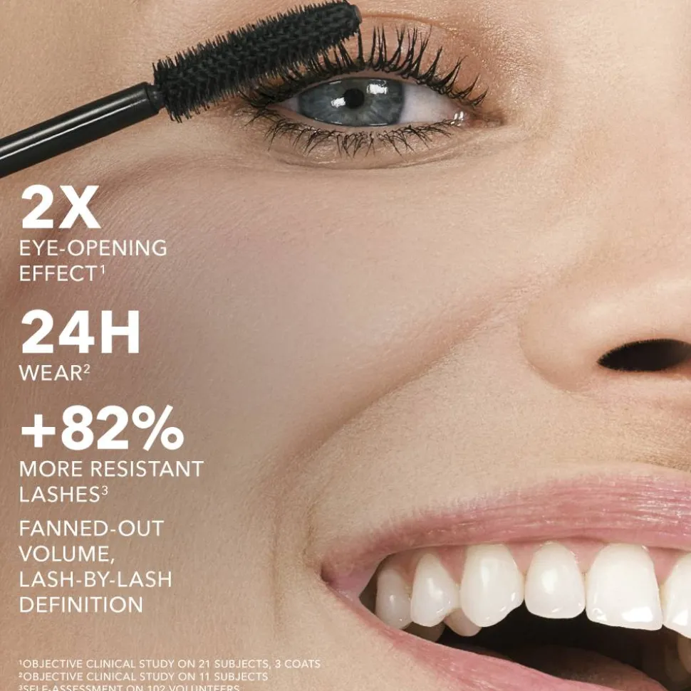 Mascara Waterproof Miraculeuse Definition