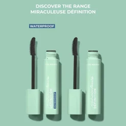 Mascara Waterproof Miraculeuse Definition
