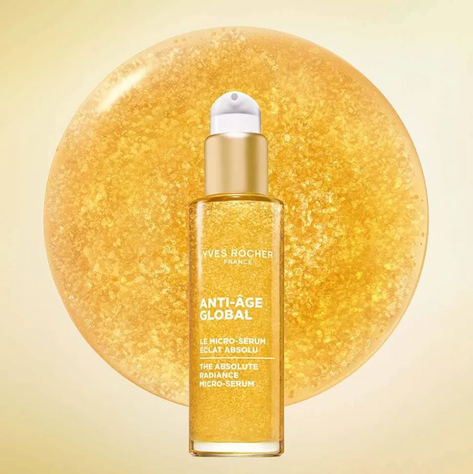 Micro-Serum für absolute Ausstrahlung