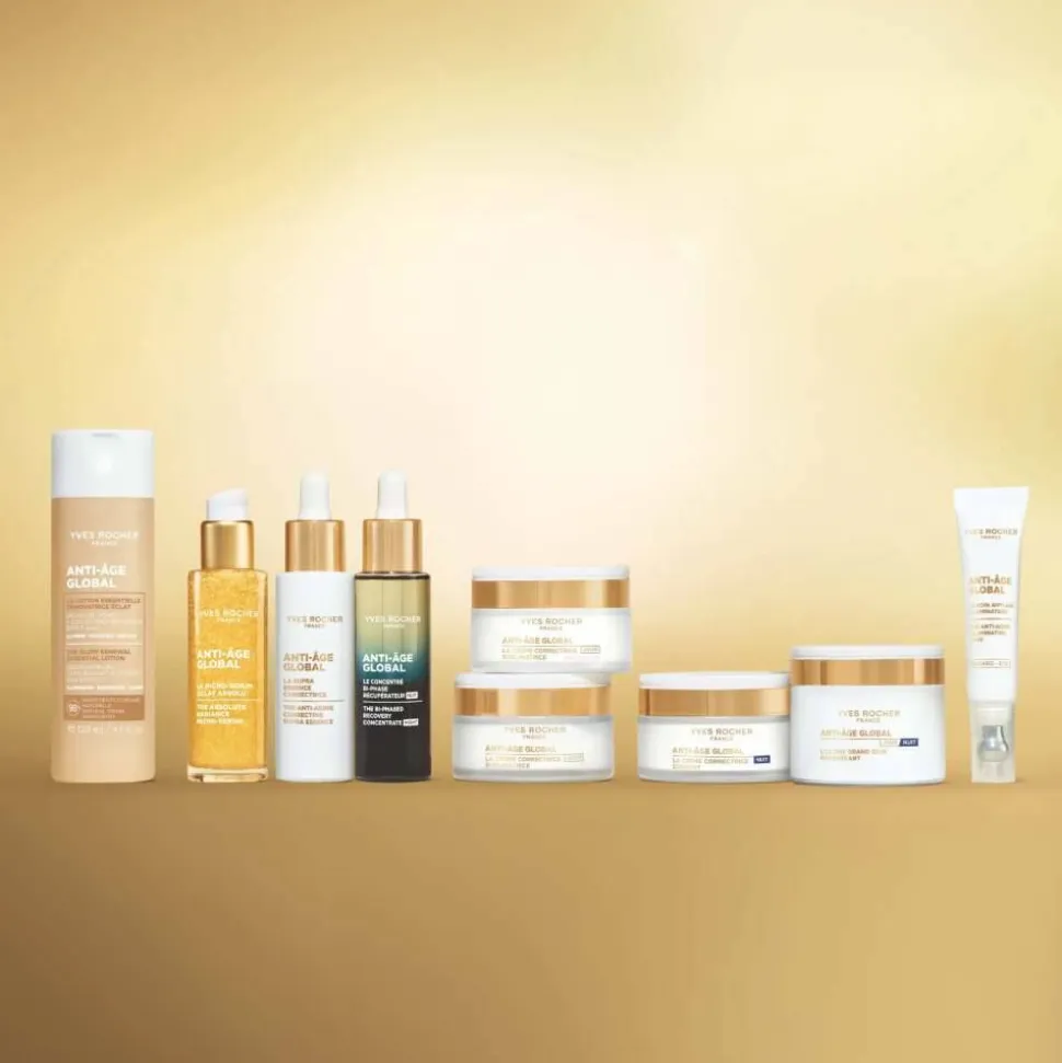 Micro-Serum für absolute Ausstrahlung
