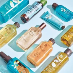 Mildes Dusch-Shampoo Monoi