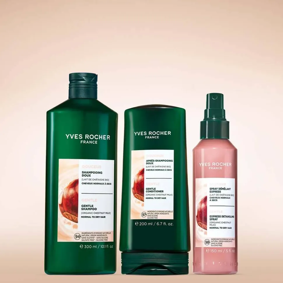 Mild & Sanft Shampoo