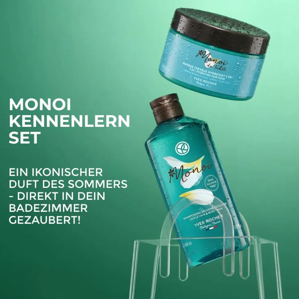 Monoi Haar-Set