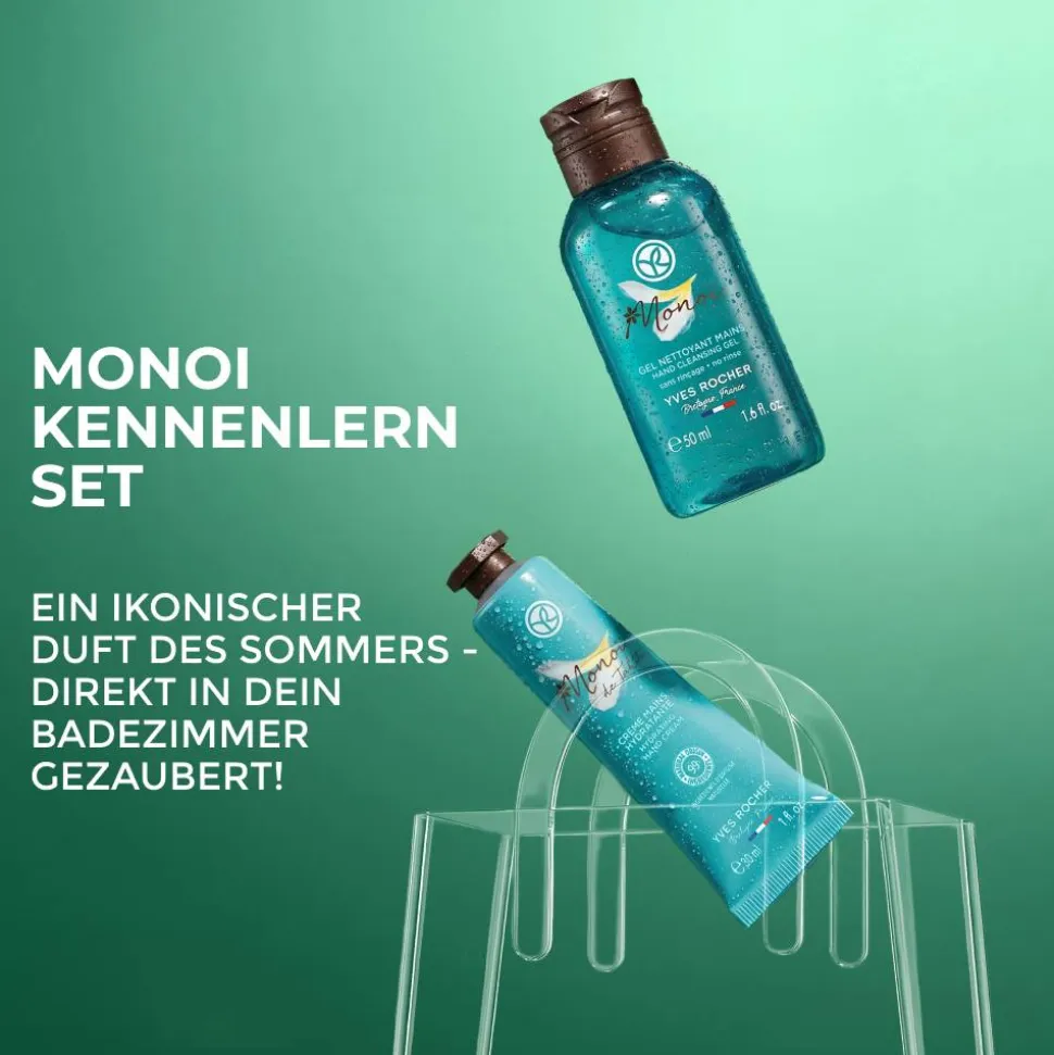 Monoi Handcreme-Set