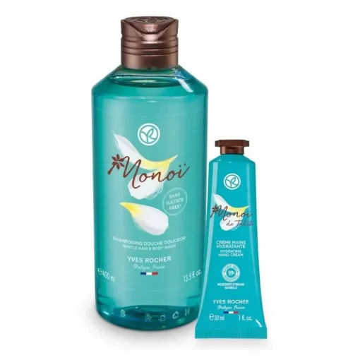 Monoi Set Duschgel & Handcreme