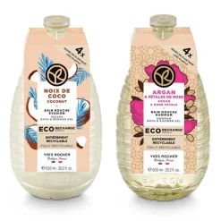 Nachfüllpack Duo Duschgel Kokosnuss & Argan