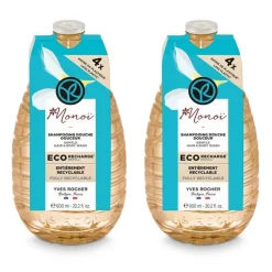 Nachfüllpack Duo Dusch-Shampoo Monoï