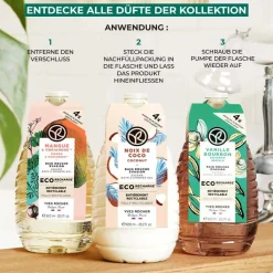 Nachfüllpack Duschgel Bourbon-Vanille