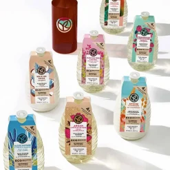 Nachfüllpack Duschgel Bourbon-Vanille