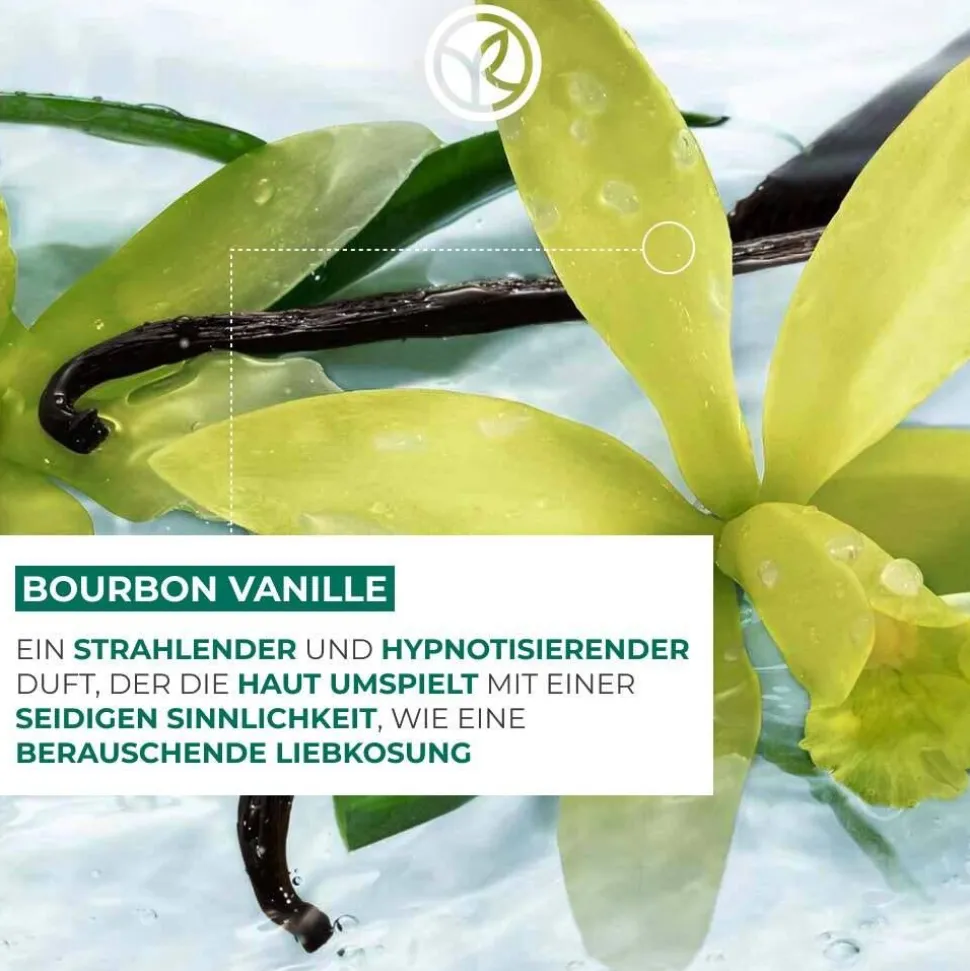 Nachfüllpack Duschgel Bourbon-Vanille