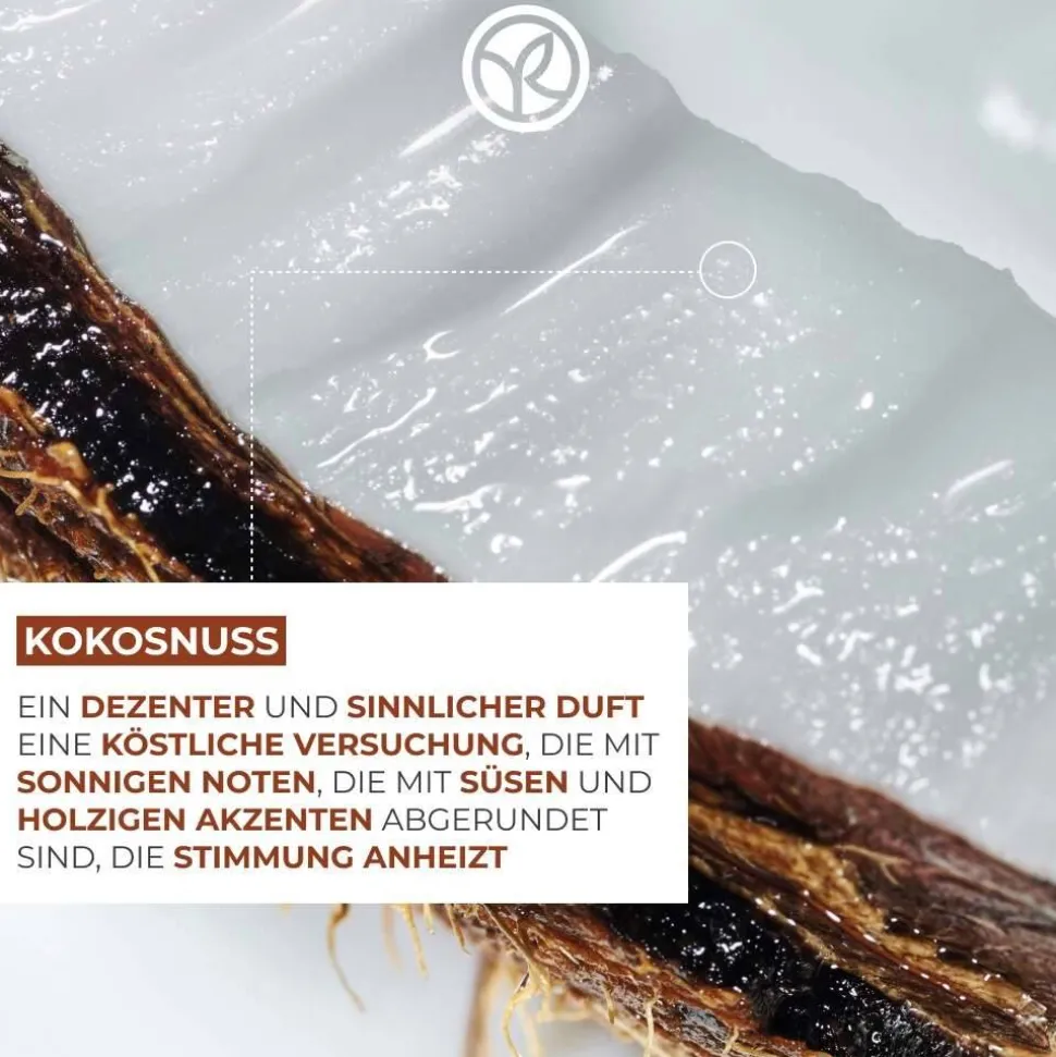Nachfüllpack Duschgel Kokosnuss