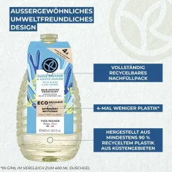 Nachfüllpack Duschgel Wildalge & Meerfenchel