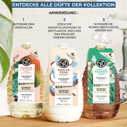 Nachfüllpack Duschgel Wildalge & Meerfenchel