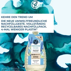 Nachfüllpack Duschgel Wildalge & Meerfenchel