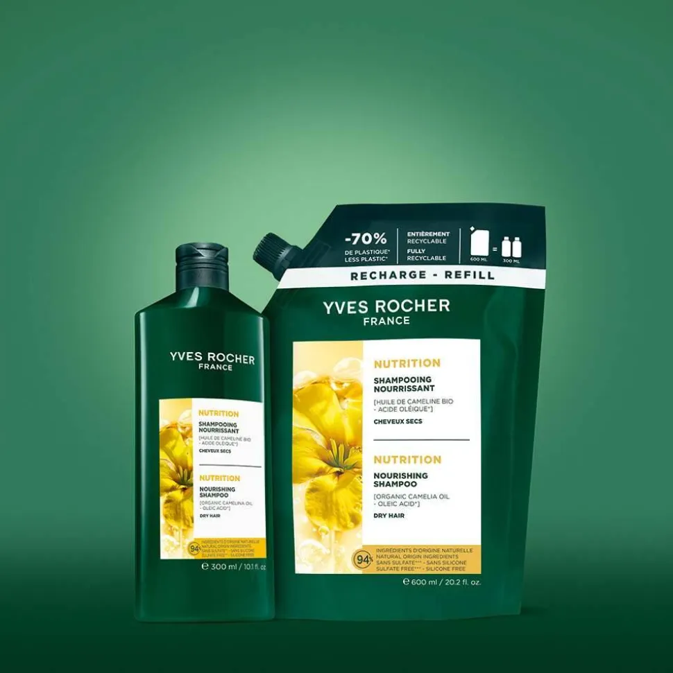Nachfüllpack Nährpflege-Shampoo