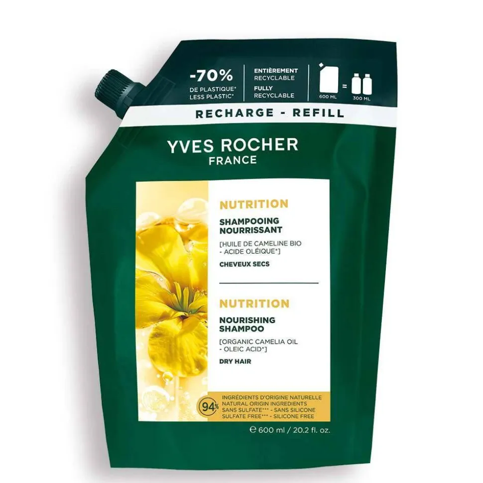 Nachfüllpack Nährpflege-Shampoo