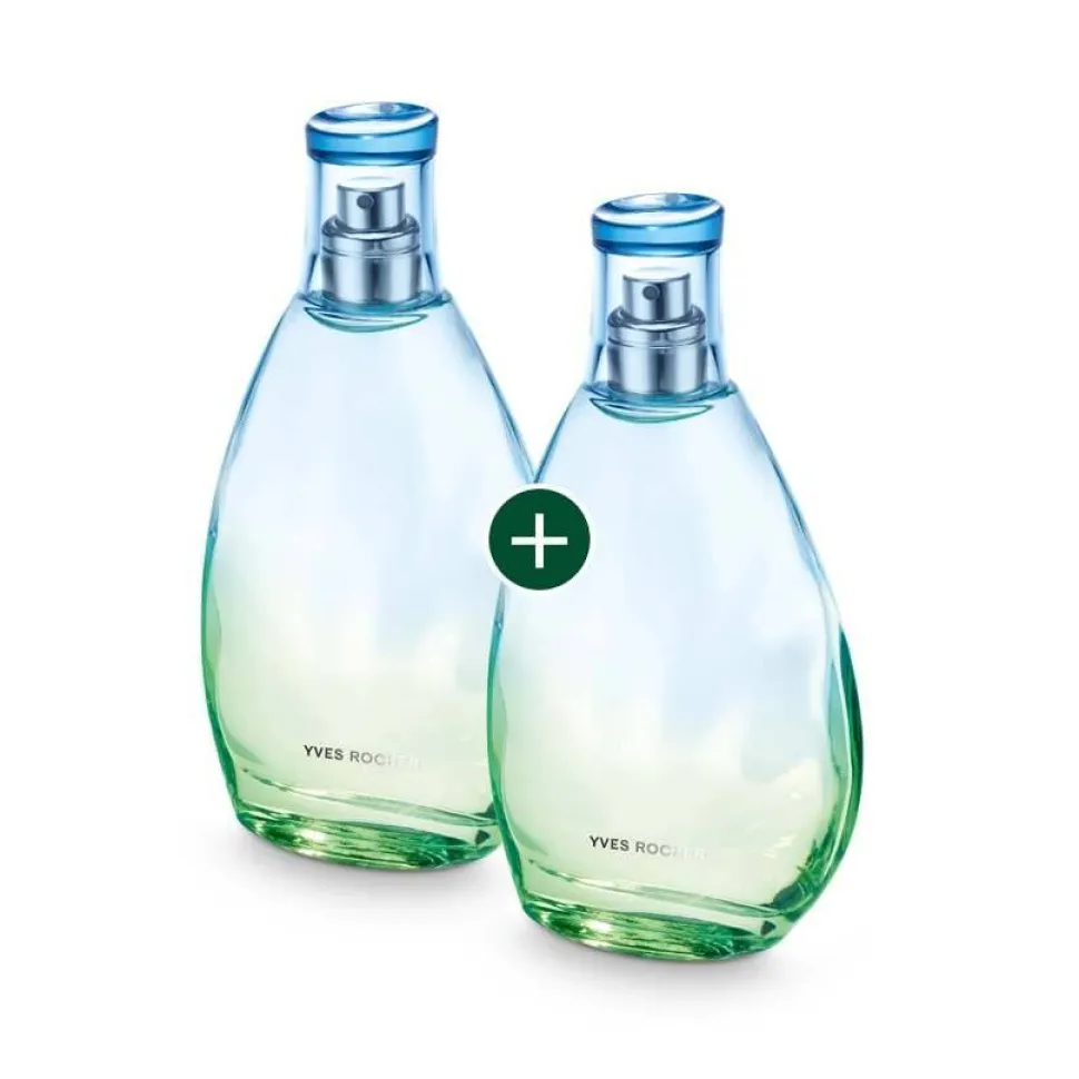 1+1 Naturelle Eau de Toilette 75 ml