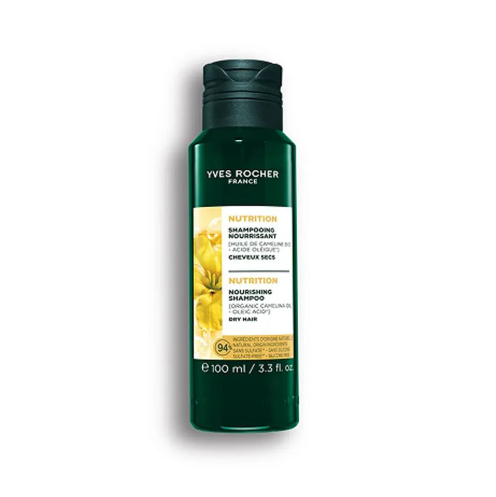 Nährendes Shampoo