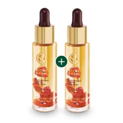 1+1 Oleo-Serum Rosenblüten