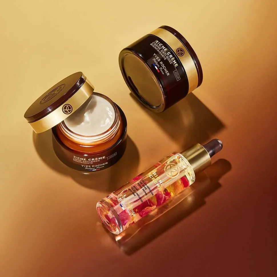 Oleo-Serum Rosenblüten