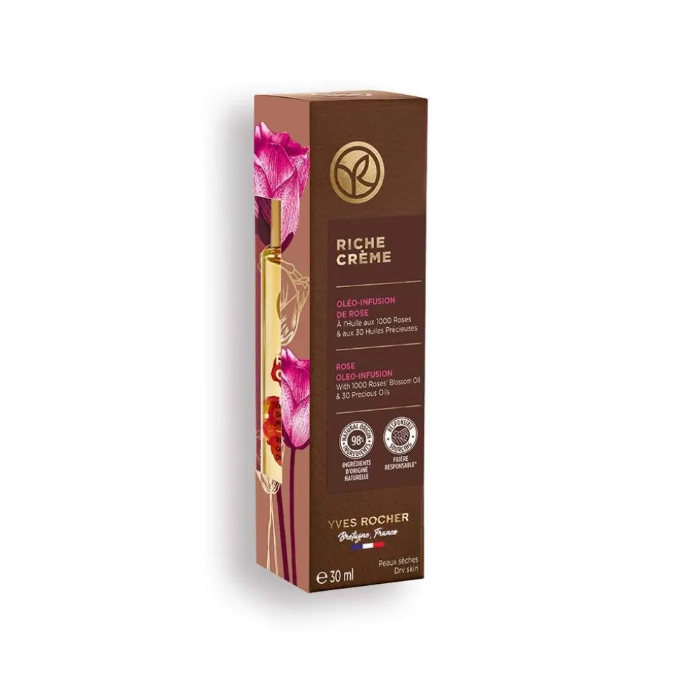 Oleo-Serum Rosenblüten