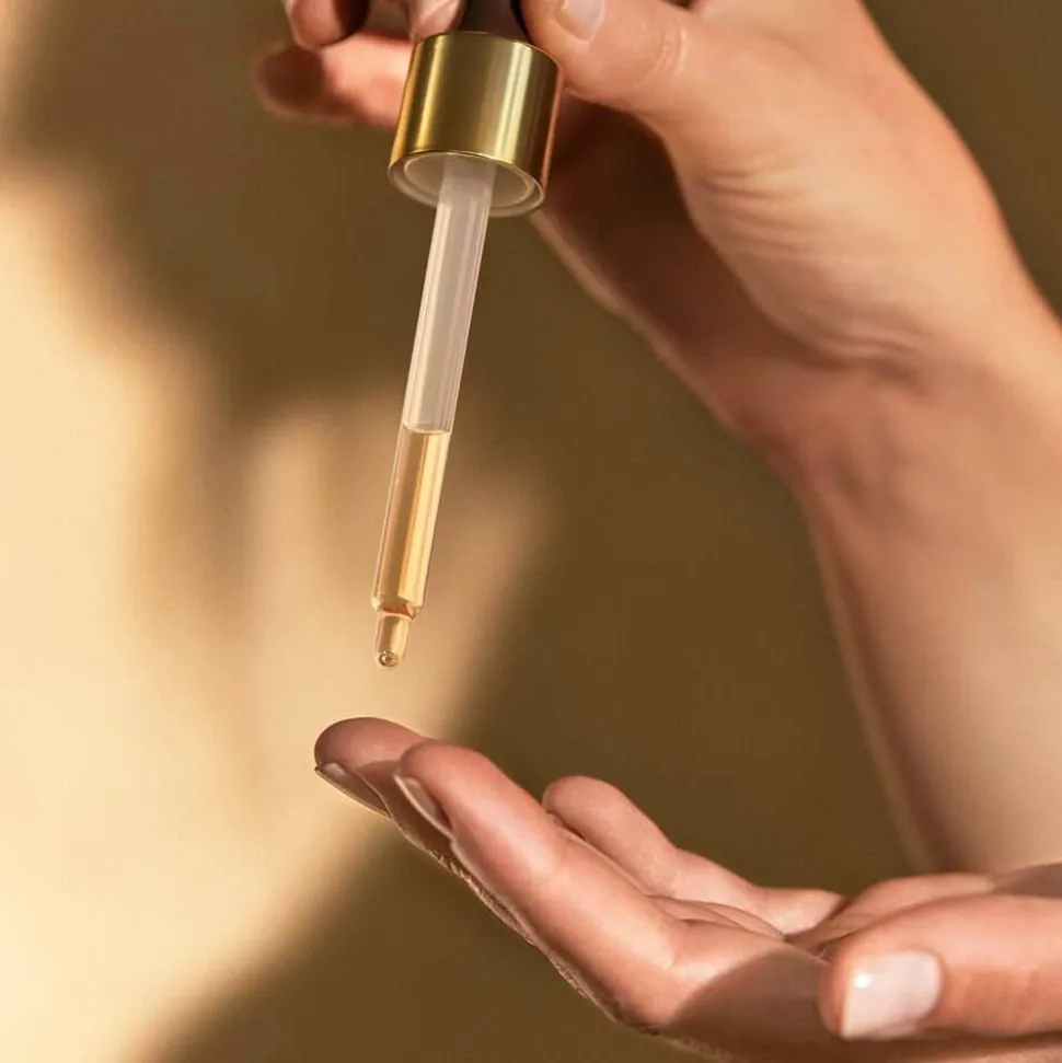 Oleo-Serum Rosenblüten
