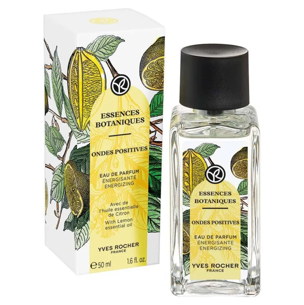 Ondes Positives - Eau de Parfum