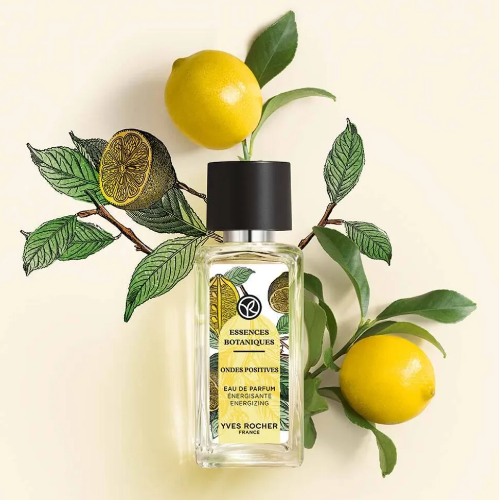 Ondes Positives - Eau de Parfum