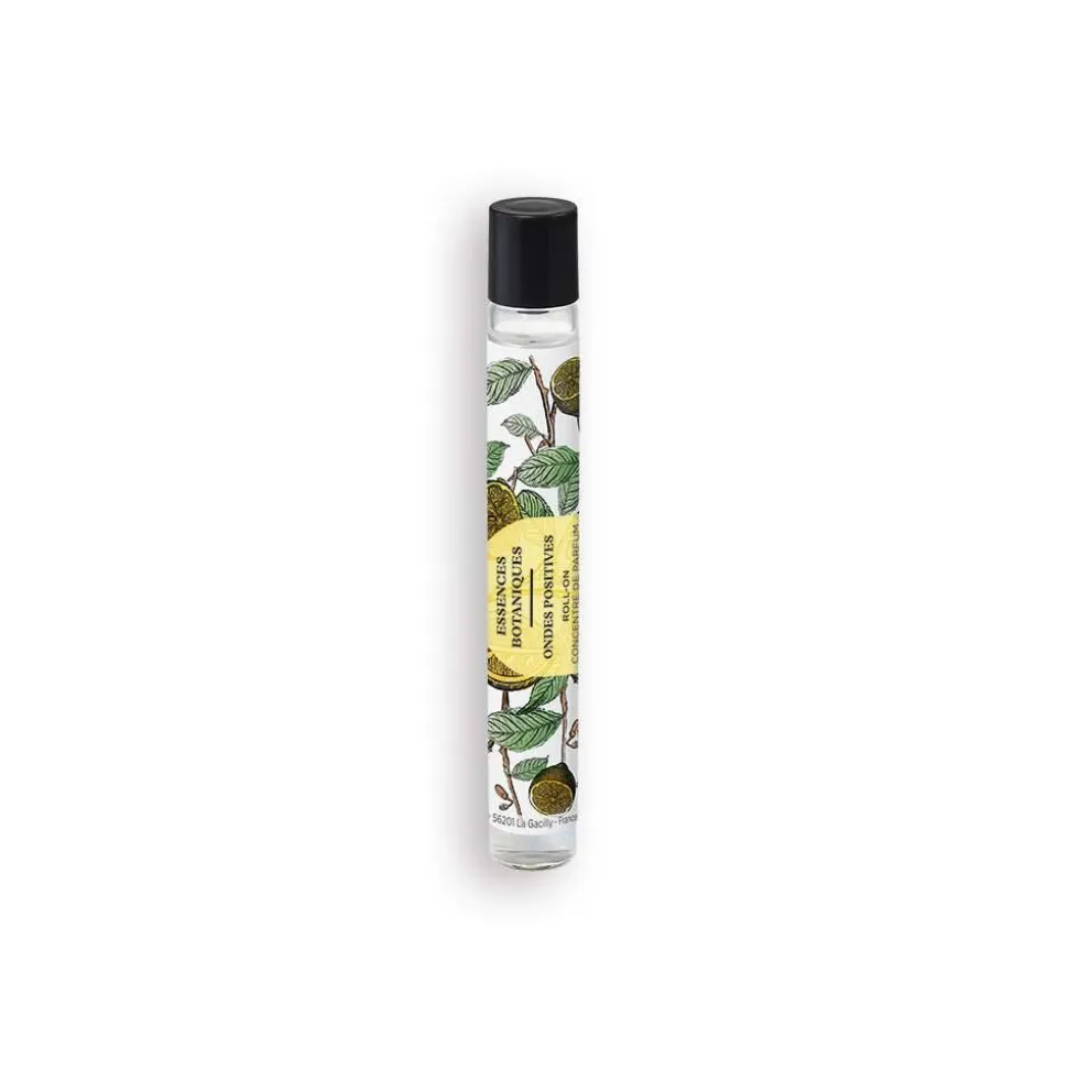 Ondes Positives - Zitrus - Duftkonzentrat-Roll-on