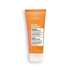 Peeling-Maske Ausstrahlung