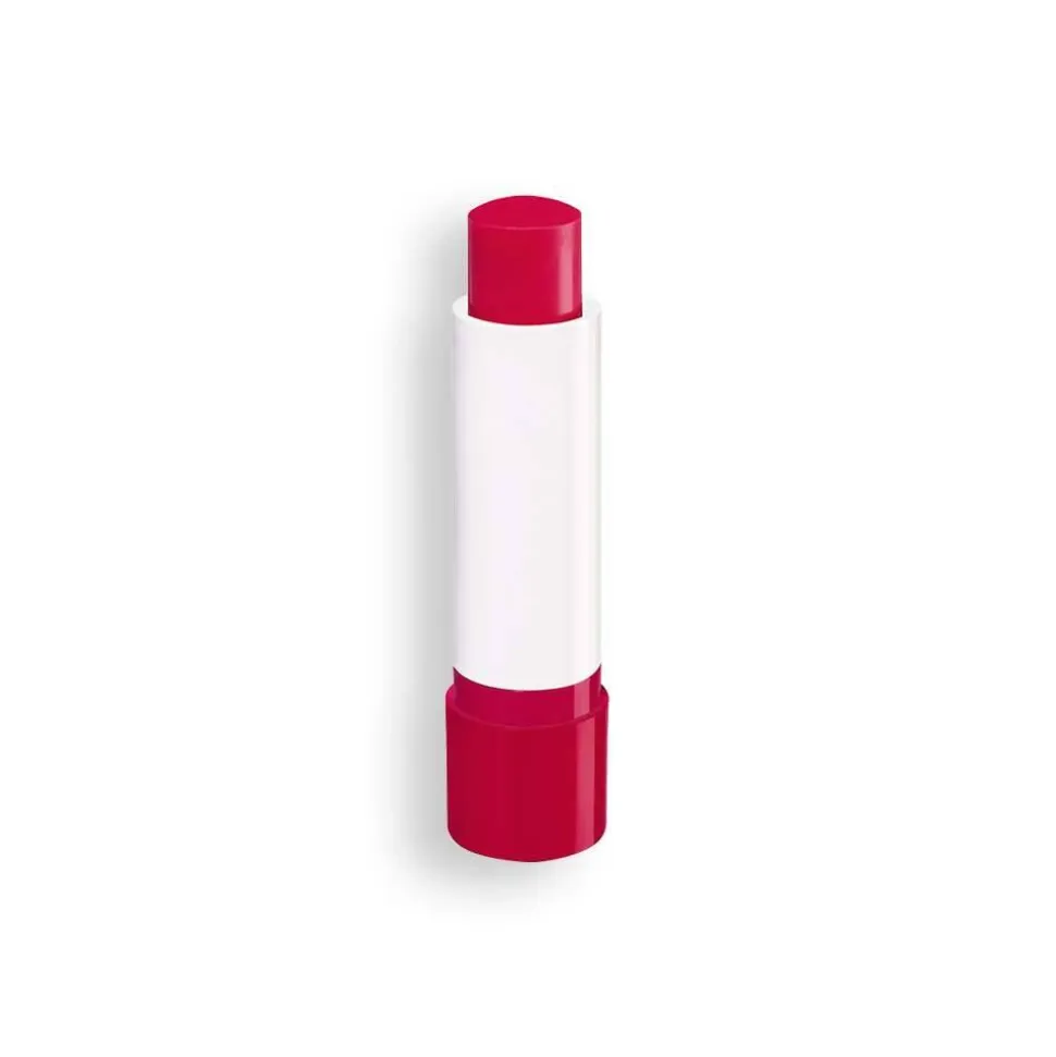 Pflegender Lipbalm getönt Himbeere