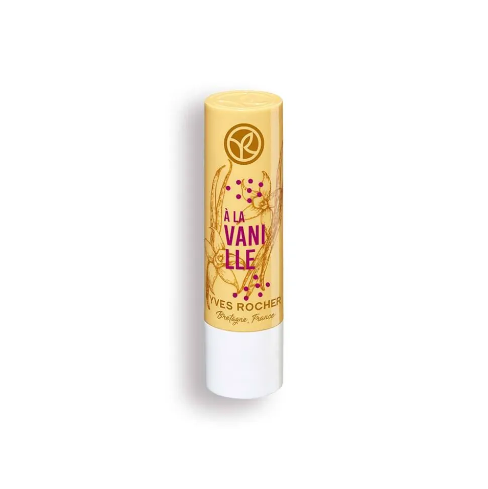 Pflegender Lipbalm Vanille