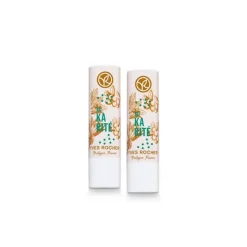 Pflegendes Lipbalm-Duo Sheabutter