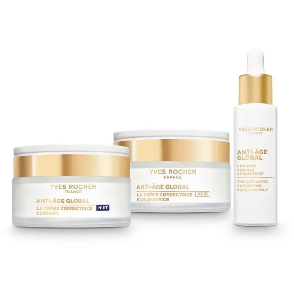 Pflegeset – Anti-Aging