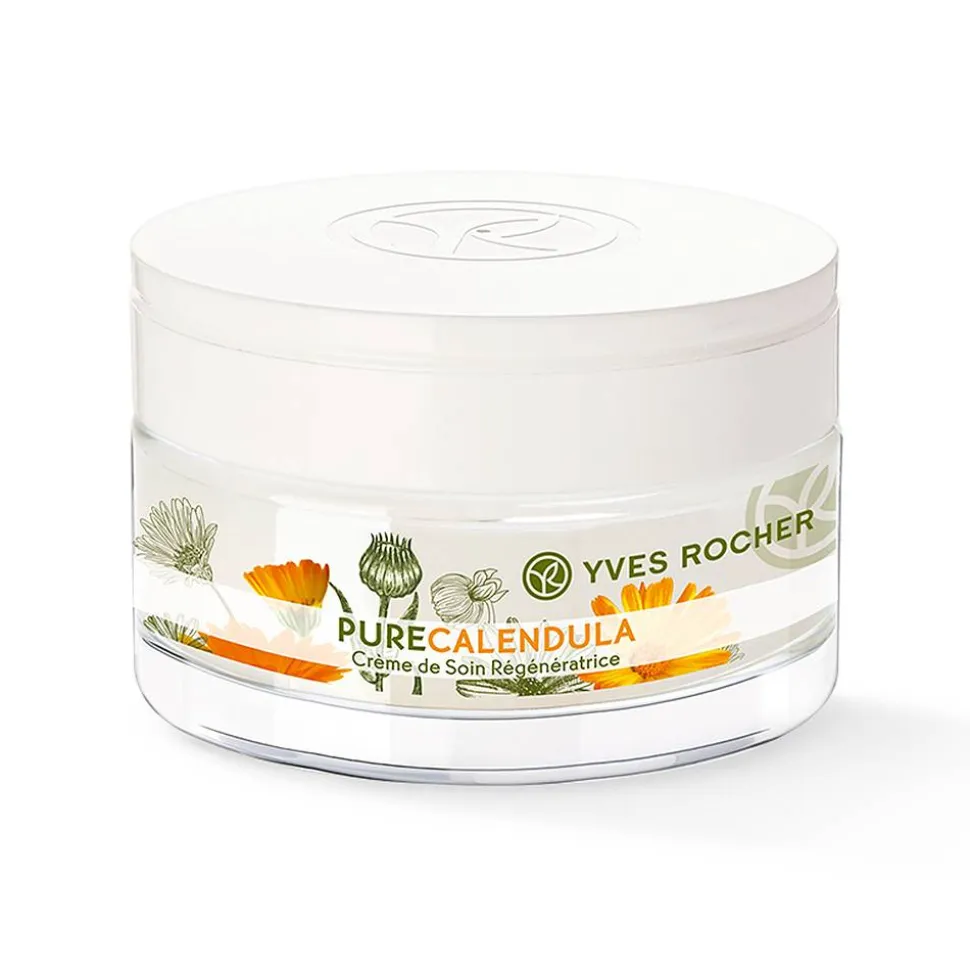 Regenerierende Creme Calendula Tag & Nacht