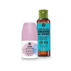 Reiseset Frische & Monoï