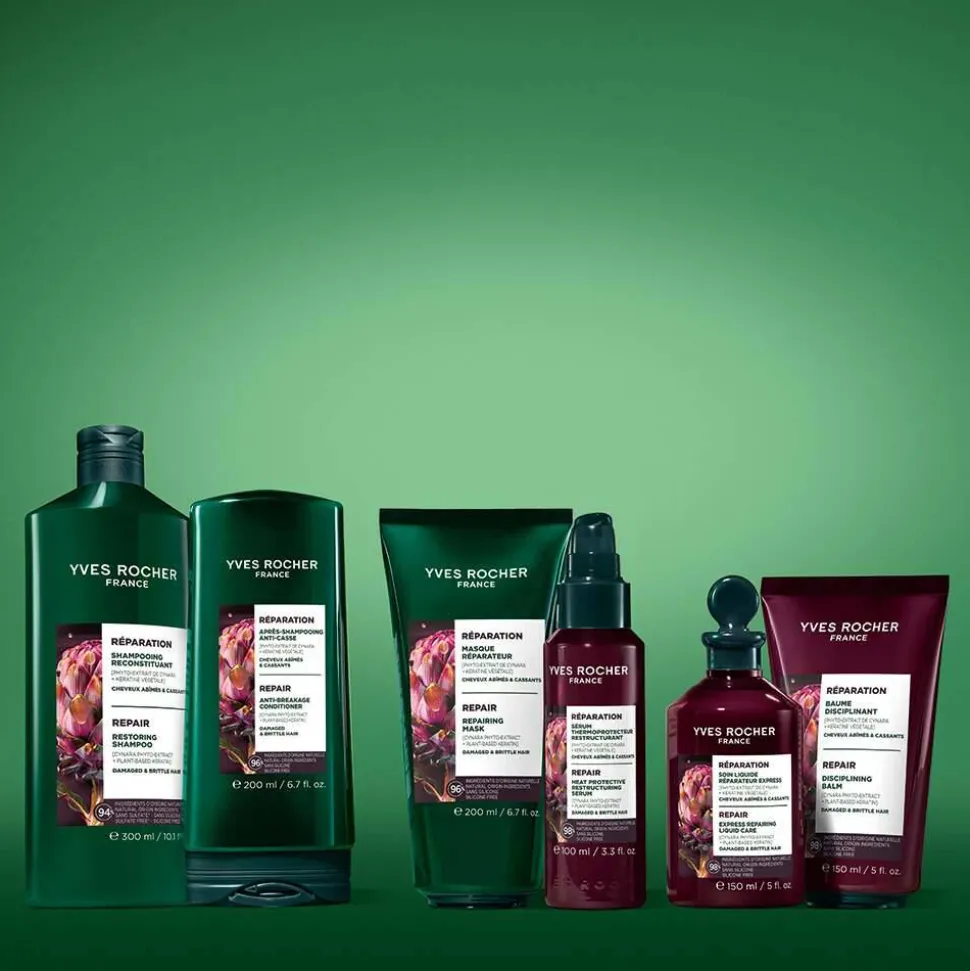 Repair-Shampoo