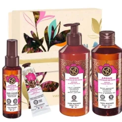 Ritual-Set – Argan & Rosenblüten