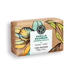 Seife Bourbon-Vanille