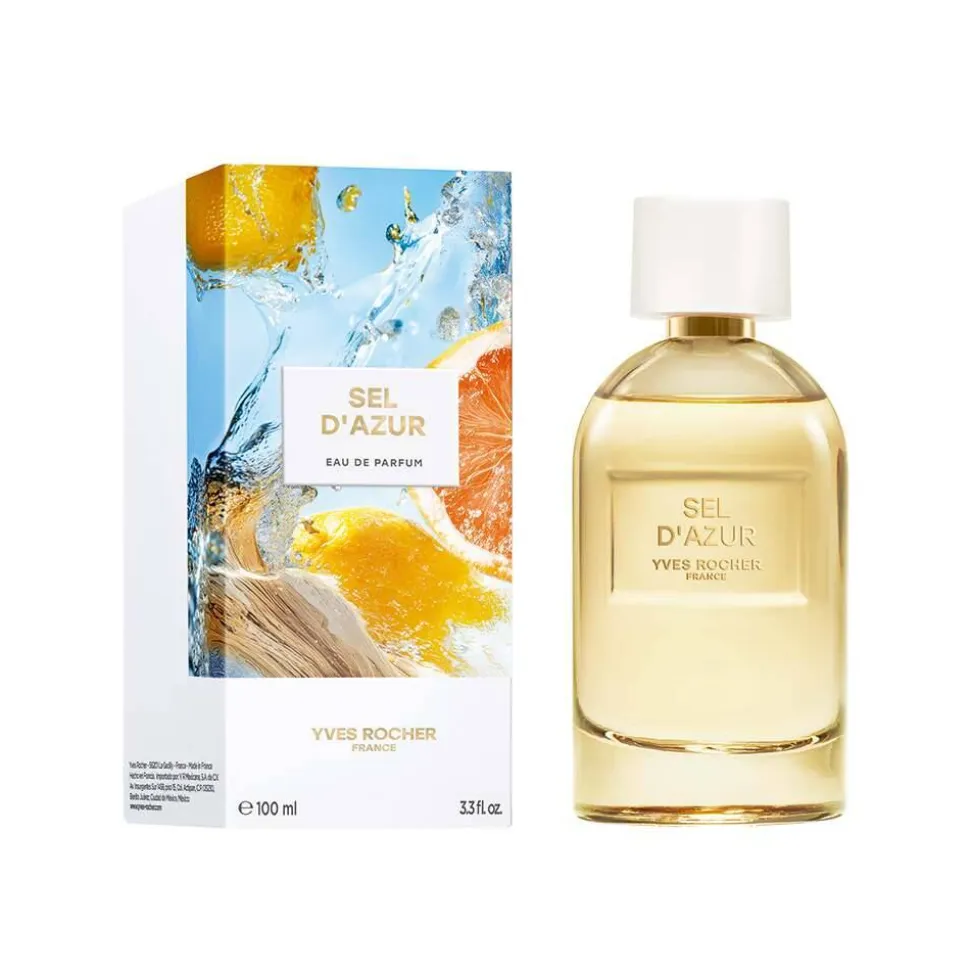 Sel d'Azur – Eau de Parfum 100 ml