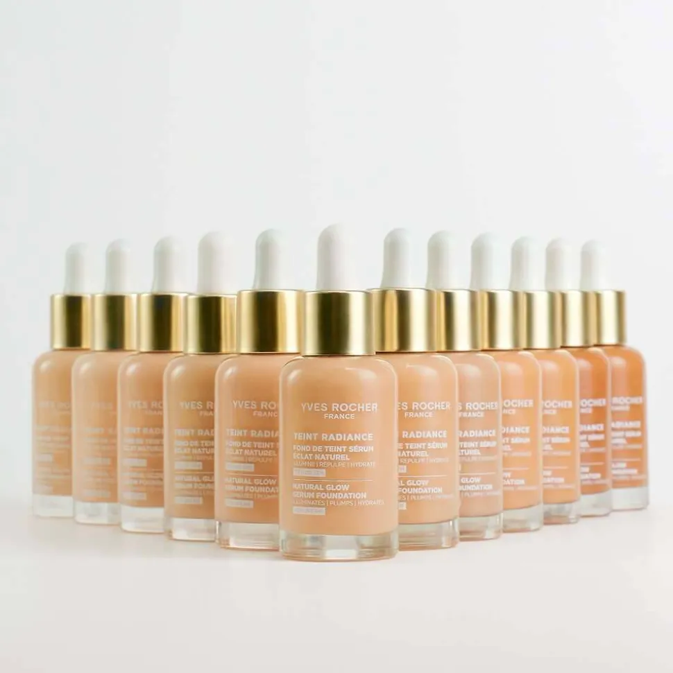 Serum Foundation Teint Radiance