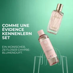 Set Comme Une Évidence – Eau de Parfum & Duschgel