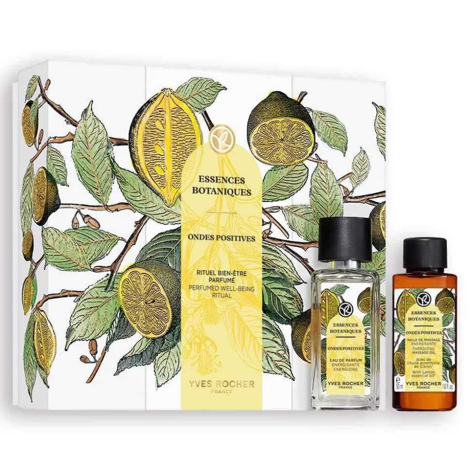 Set Eau de Parfum - Ondes Positives