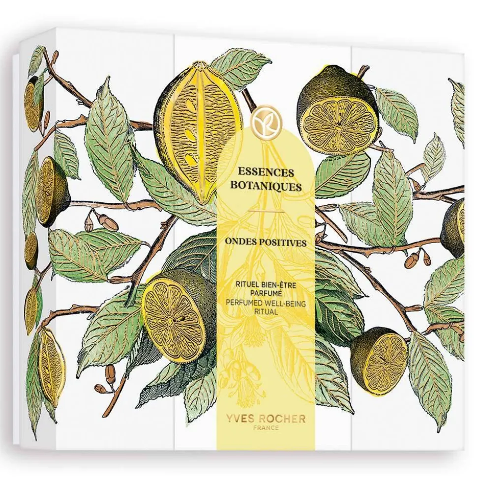 Set Eau de Parfum - Ondes Positives