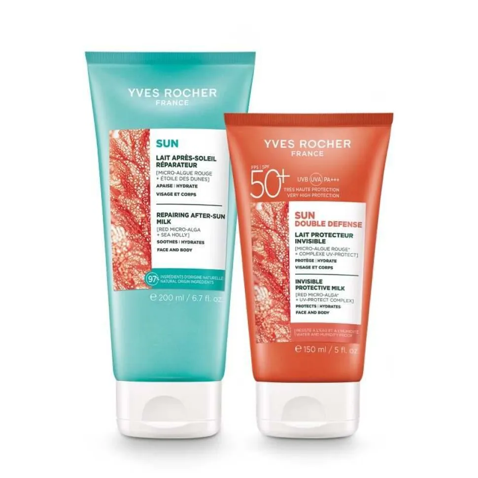 Sonnen-Set SPF 50
