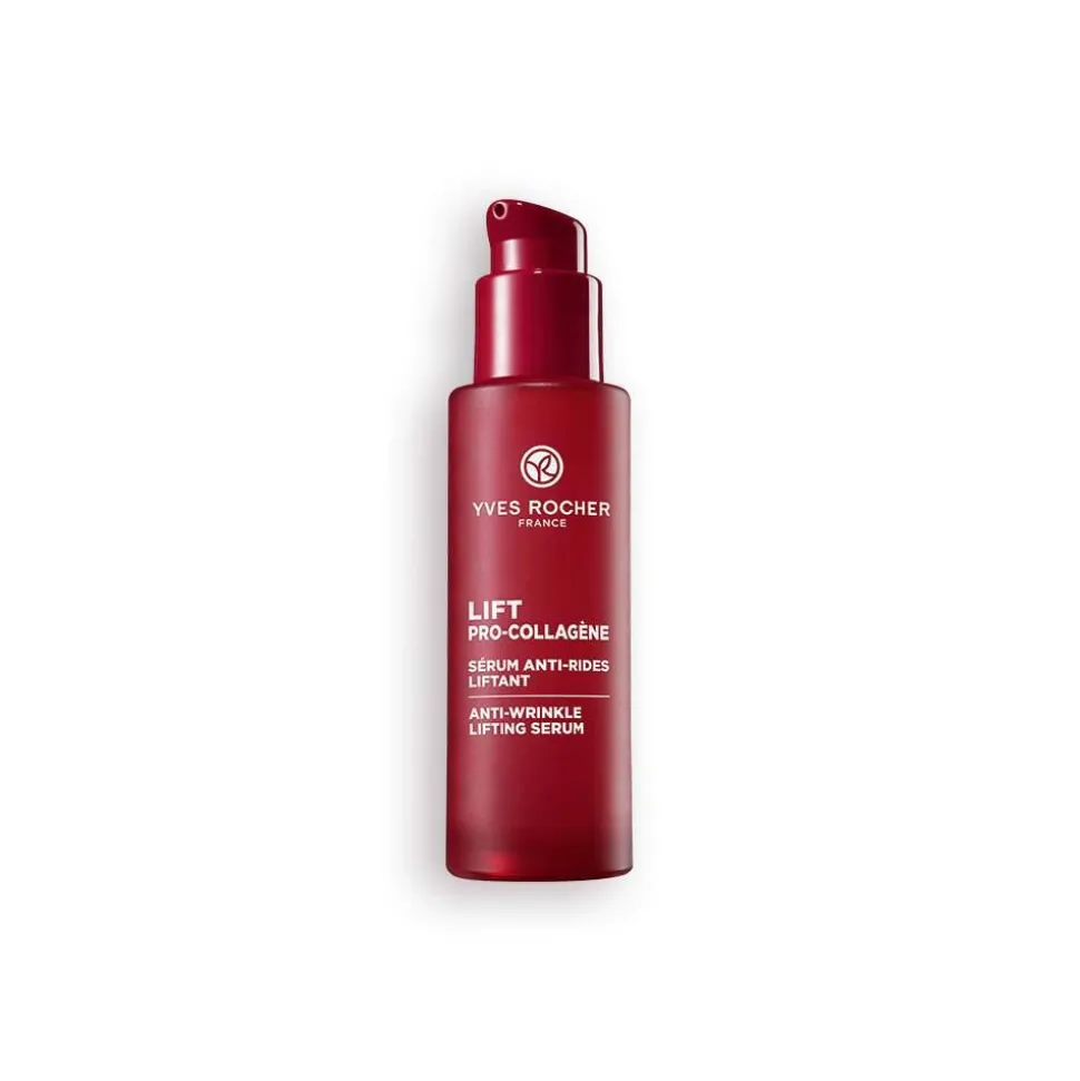 Straffendes Anti-Falten-Serum