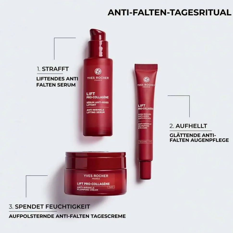 Straffendes Anti-Falten-Serum