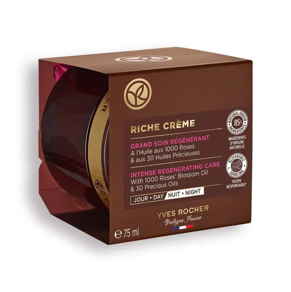 Tag und Nacht Riche Crème Intensivpflege 75ml
