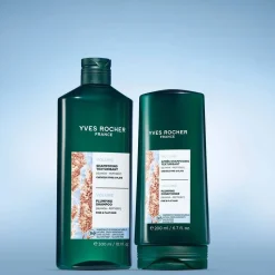 Texturierende Spülung